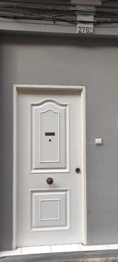 Апартаменты Carrer De L'Arquitecte Alfaro 27 Bajo Derecha Валенсия Экстерьер фото